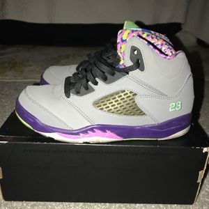 Bel air retro Jordan V